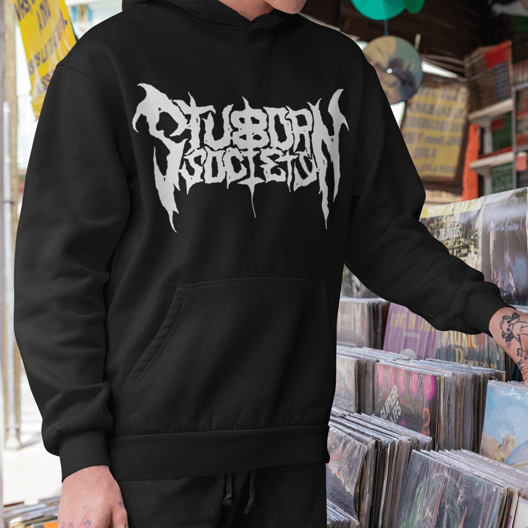 Metal hoodie online